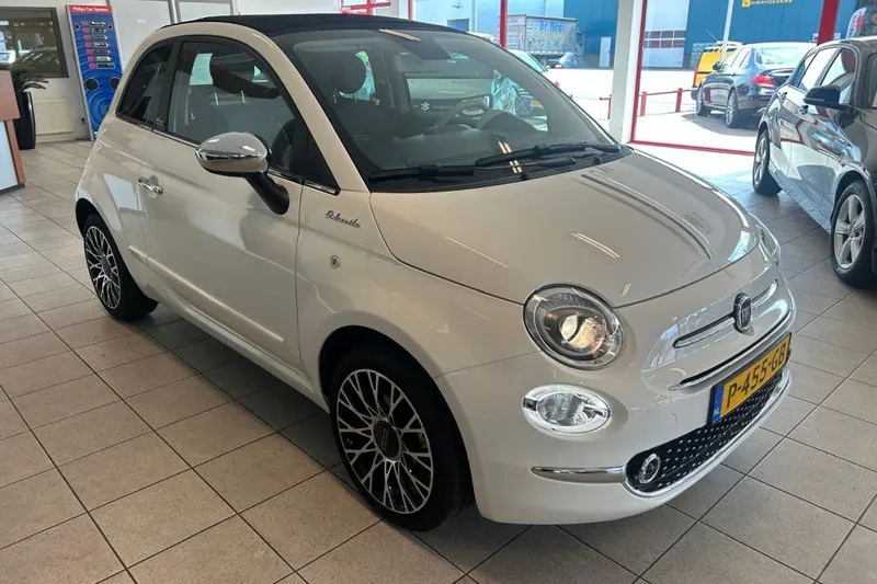 Fiat 500 (2022)