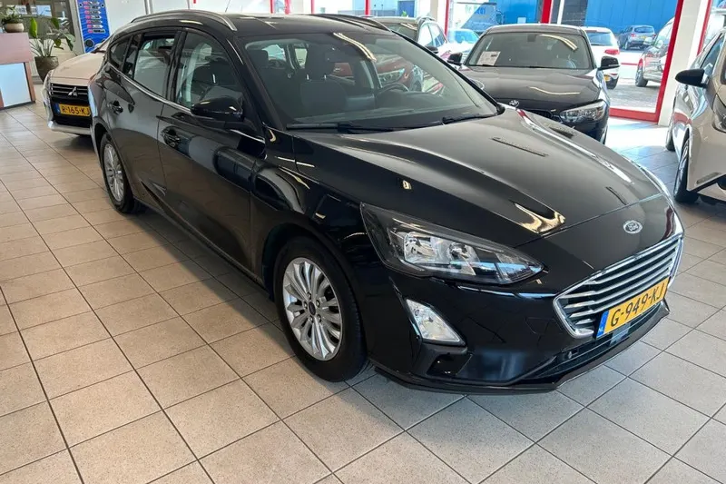 Ford Focus (2019)