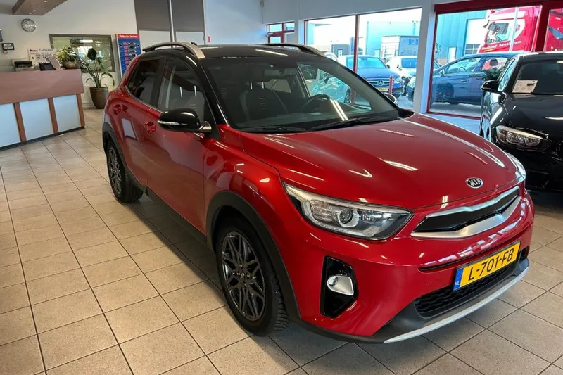 Kia Stonic (2019)