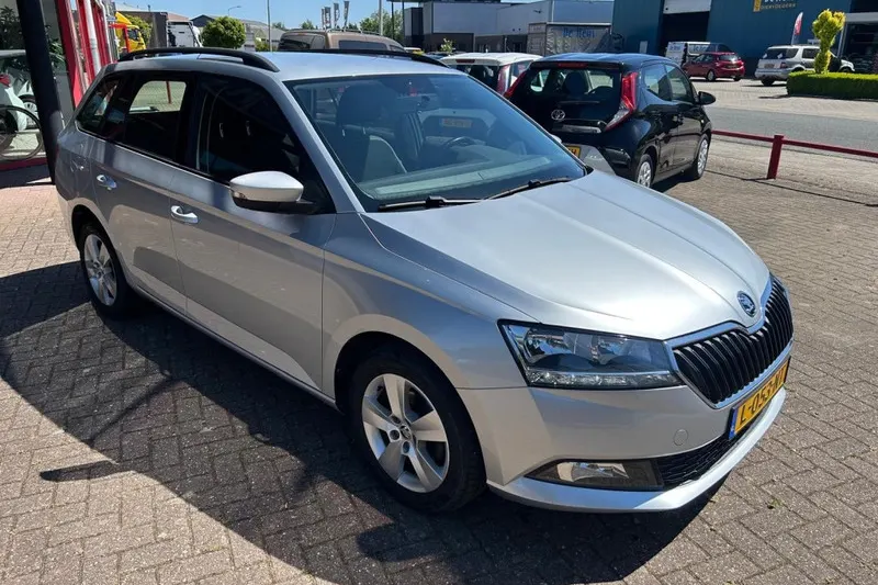 Škoda Fabia (2021)