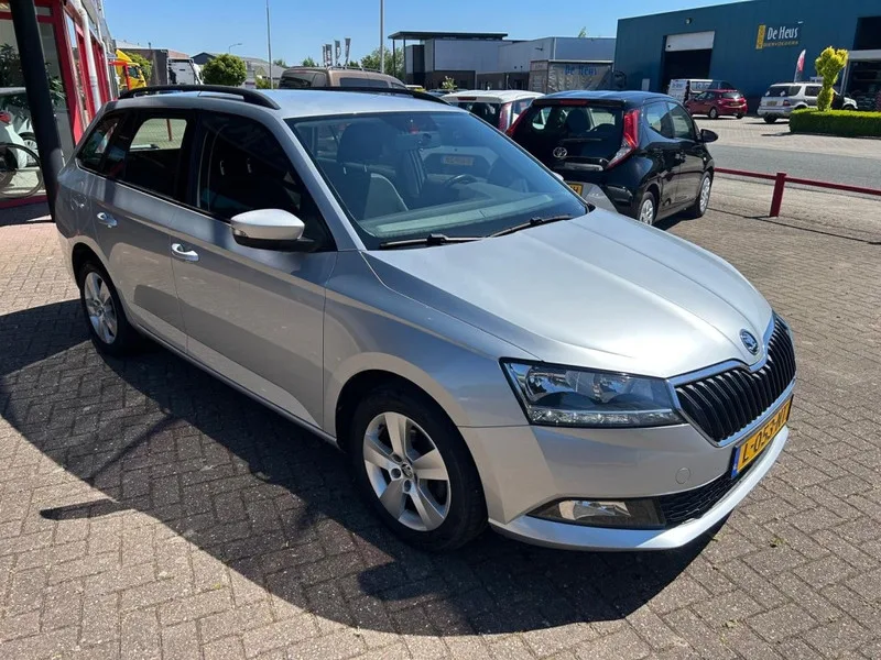 Škoda Fabia (2021) — foto 1
