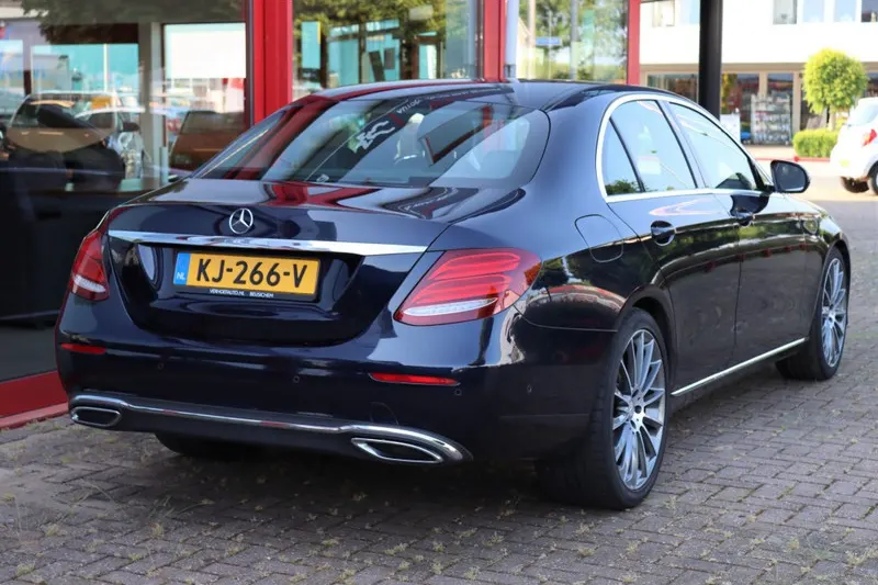 Mercedes-Benz E-Klasse (2016)