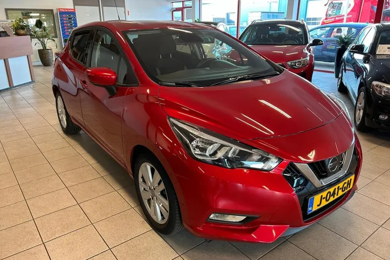 Nissan Micra (2020)