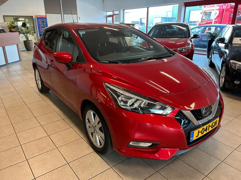 Nissan Micra (2020) — foto 1