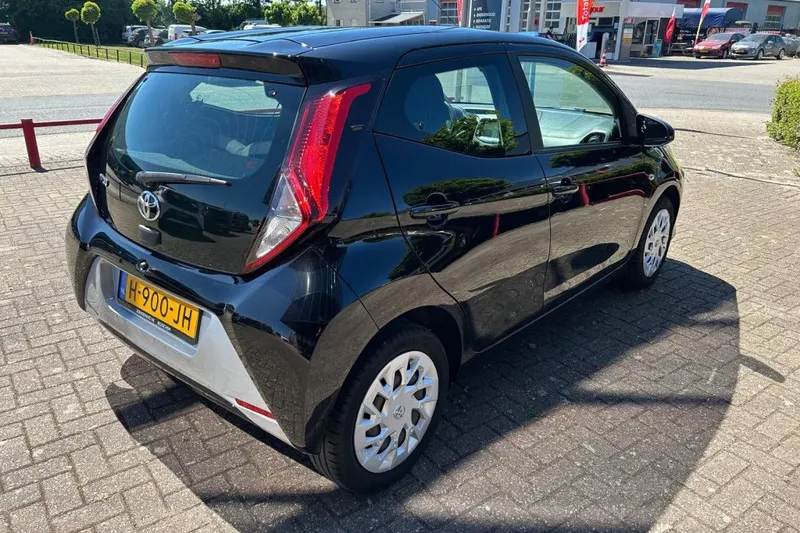 Toyota Aygo (2020)