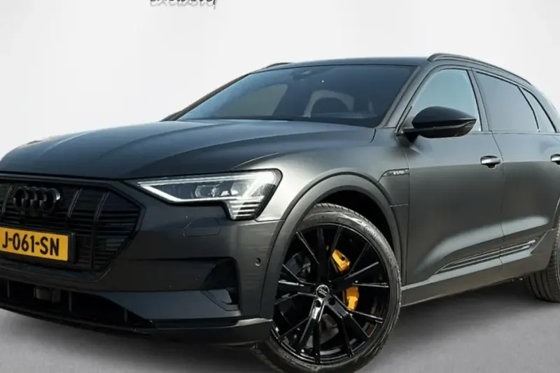 Audi e-tron (2018)