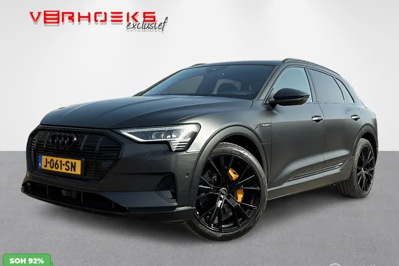 Audi e-tron (2018)