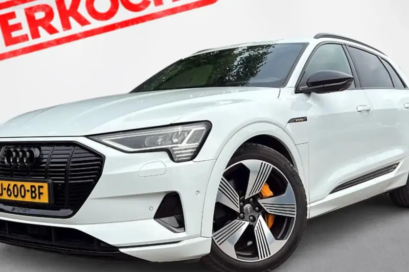 Audi e-tron (2019)