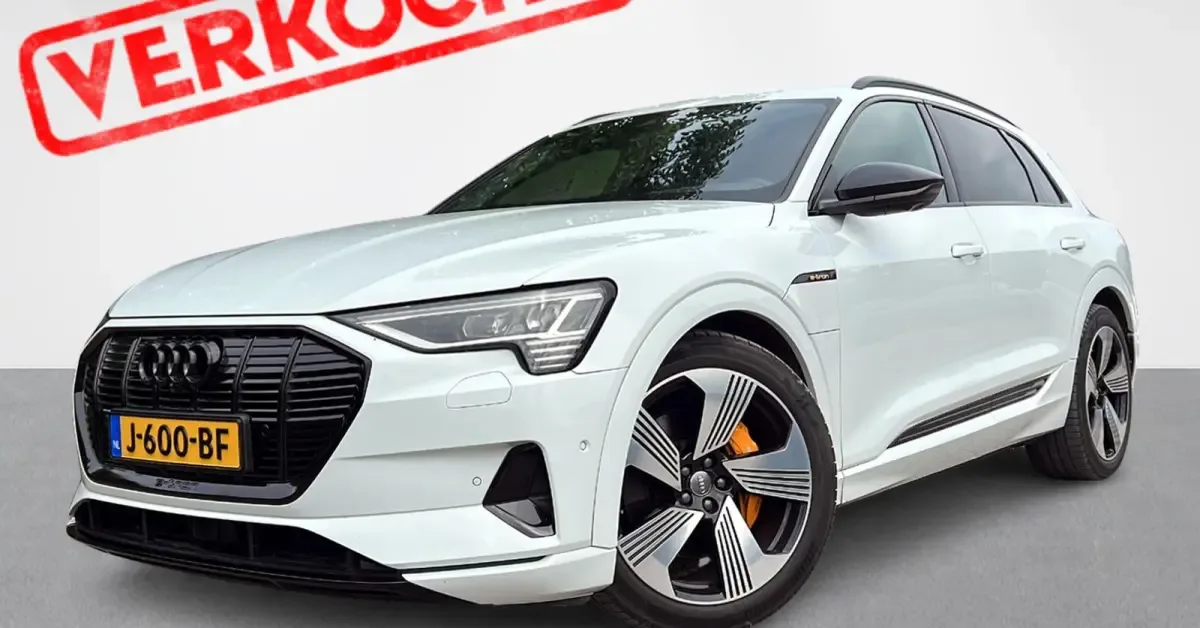 Audi e-tron (2019) — foto 1