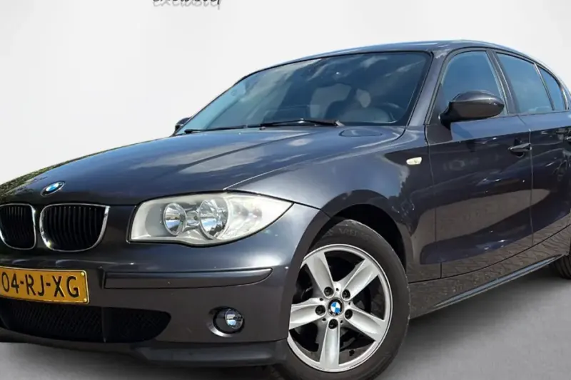 BMW 1-Serie (2005)