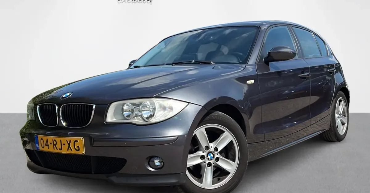 BMW 1-Serie (2005) — foto 1