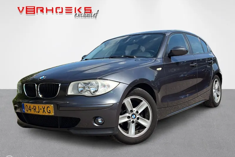 BMW 1-Serie (2005)