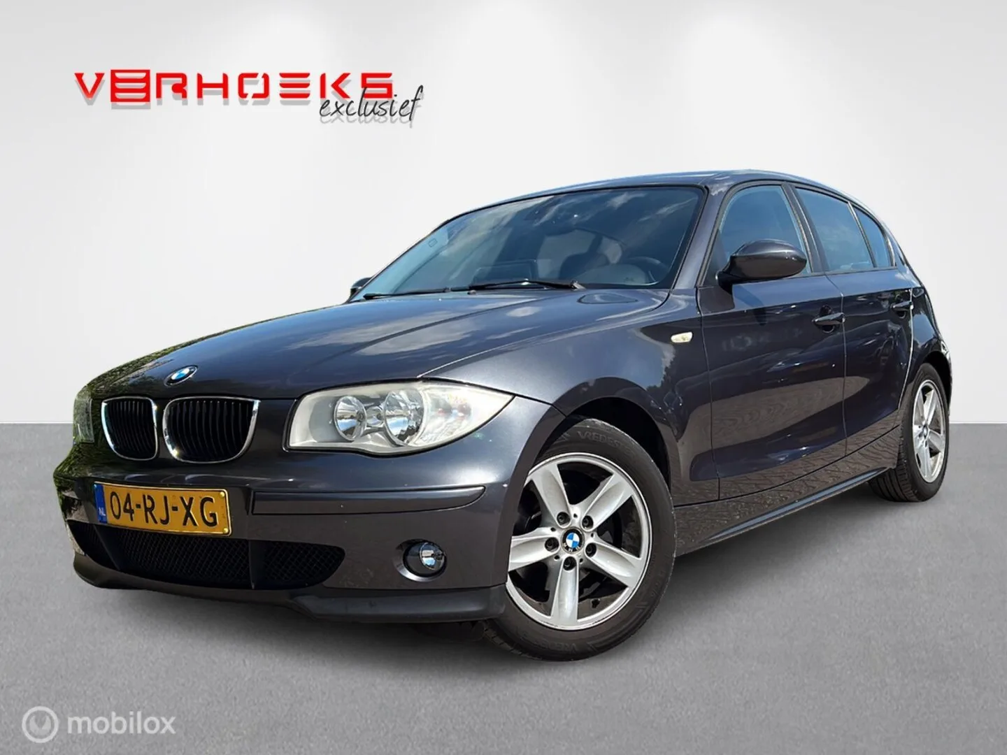 BMW 1-Serie (2005) — foto 1