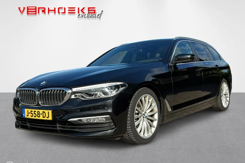 BMW 5-Serie (2018)