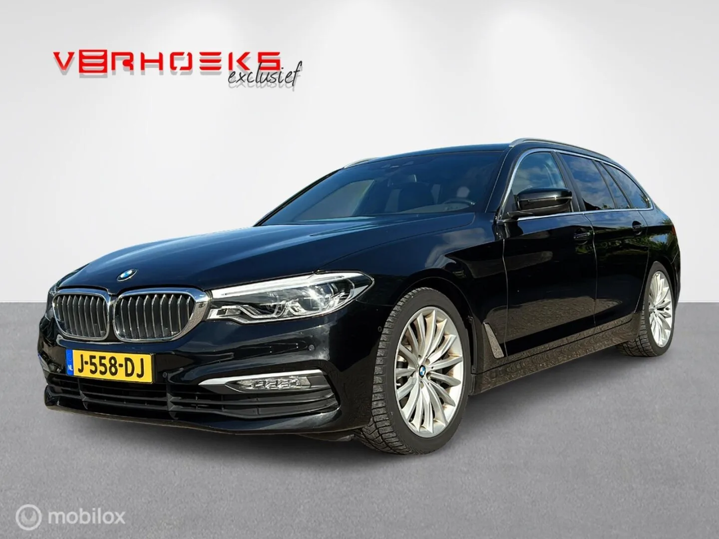 BMW 5-Serie (2018) — foto 1