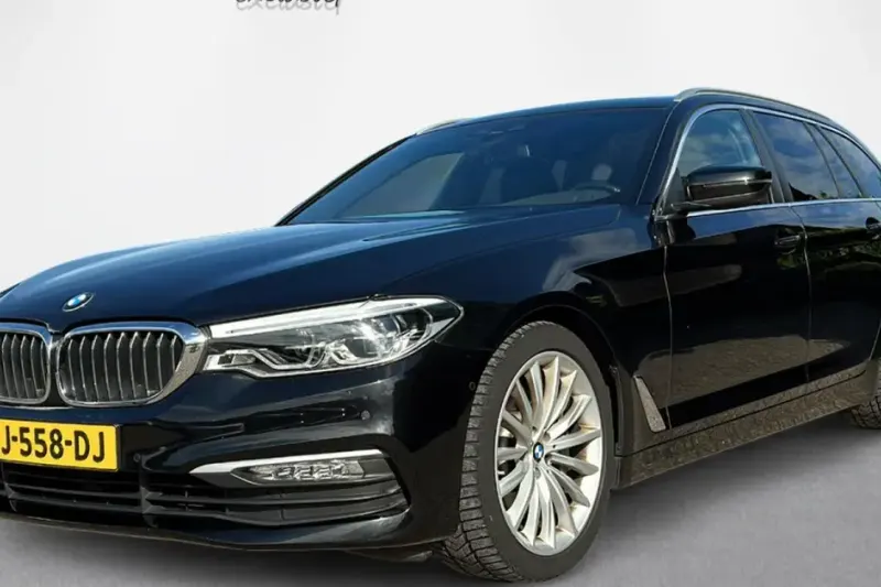 BMW 5-Serie (2018)