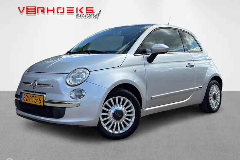 Fiat 500 (2011)