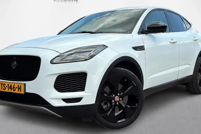 Jaguar E-Pace (2018)