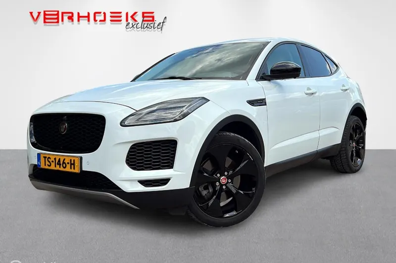 Jaguar E-Pace (2018)