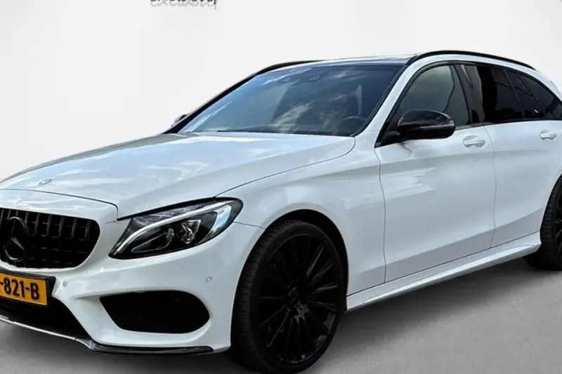 Mercedes-Benz C-Klasse (2015)