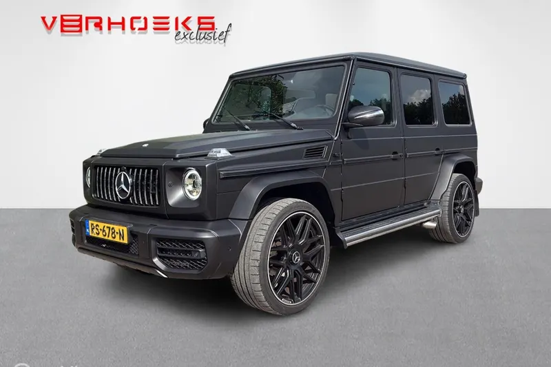 Mercedes-Benz G-Klasse (1999)