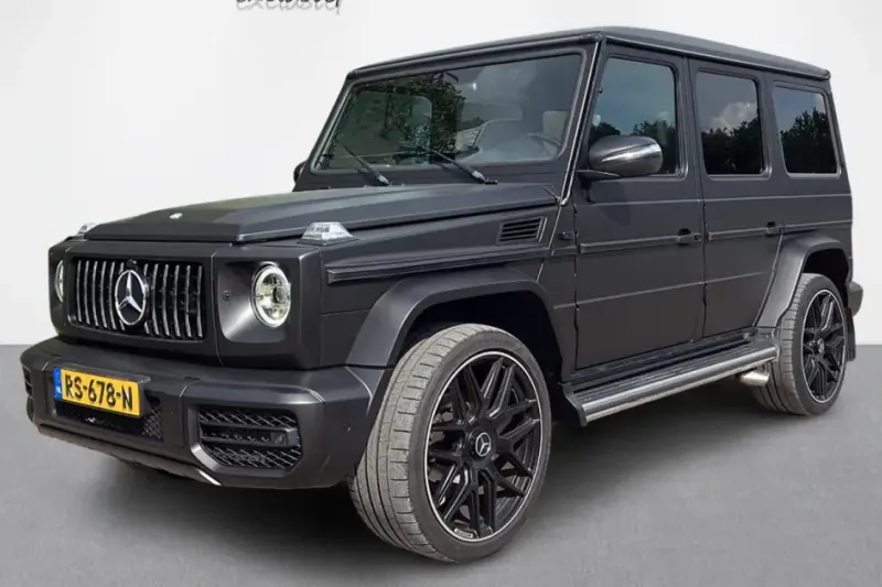 Mercedes-Benz G-Klasse (1999)