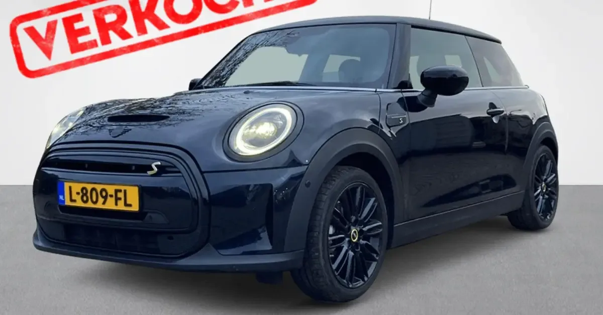 MINI Electric (2021) — foto 1