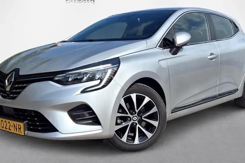Renault Clio (2022)