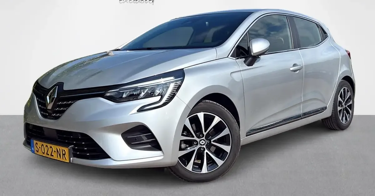 Renault Clio (2022) — foto 1