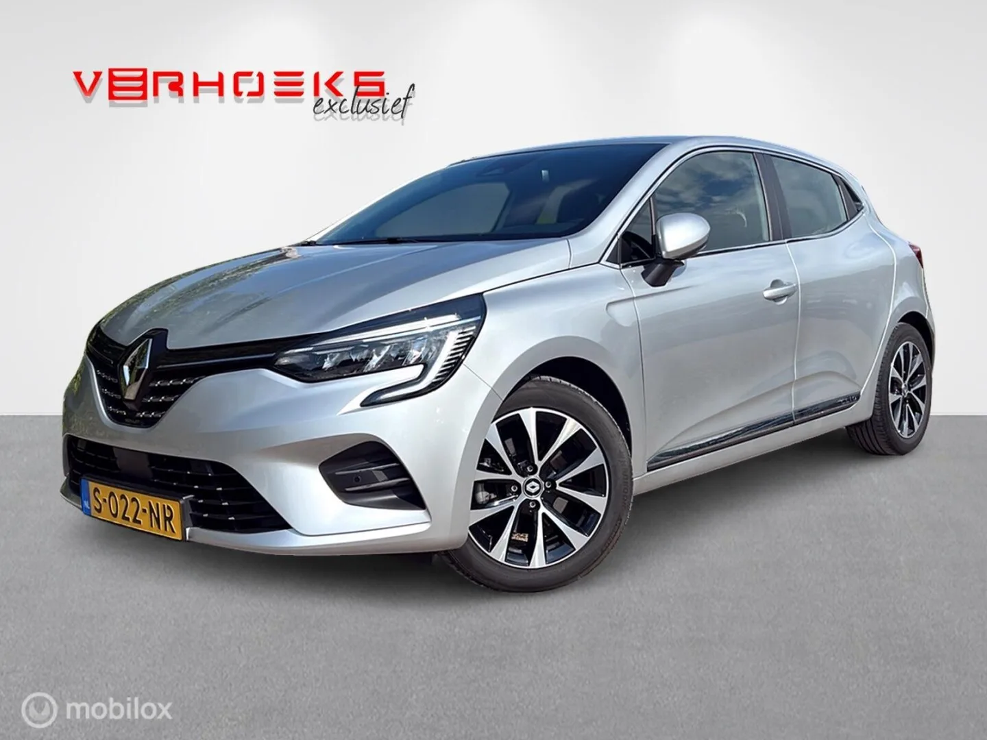 Renault Clio (2022) — foto 1