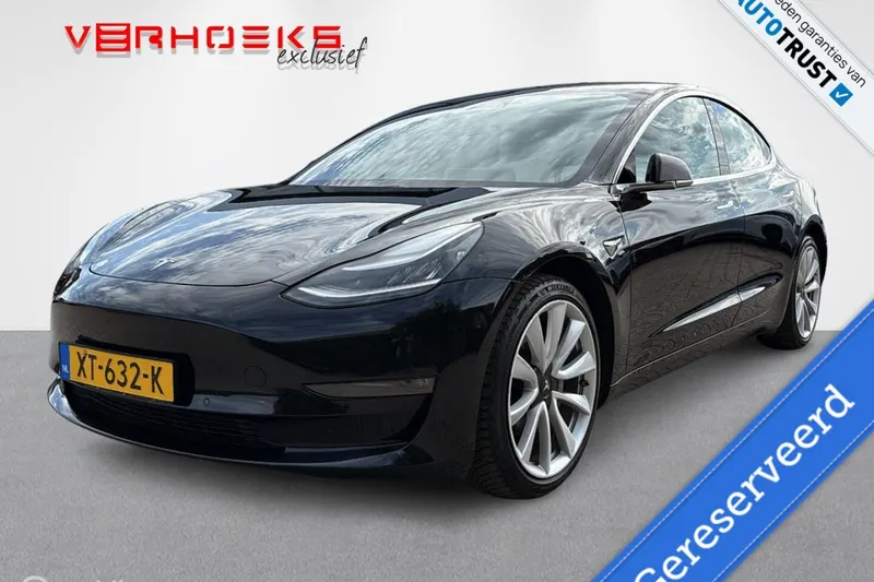 Tesla Model 3 (2020)