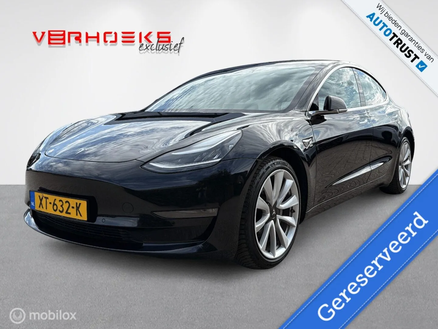 Tesla Model 3 (2020) — foto 1