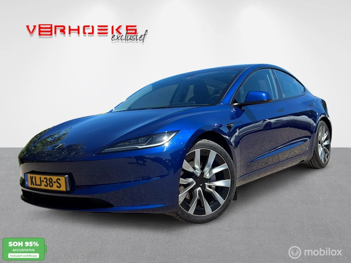 Tesla Model 3 (2024) — foto 1