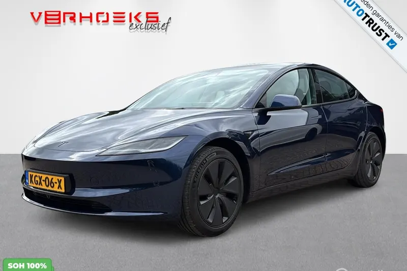 Tesla Model 3 (2026)