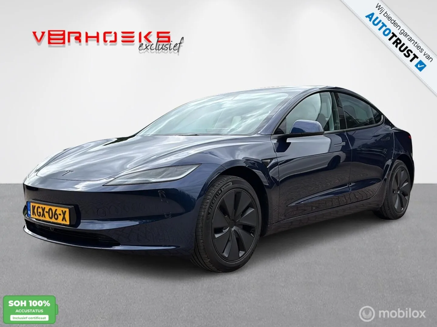 Tesla Model 3 (2026) — foto 1