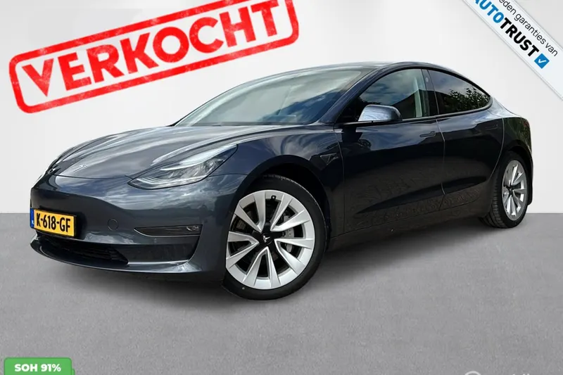 Tesla Model 3 (2020)