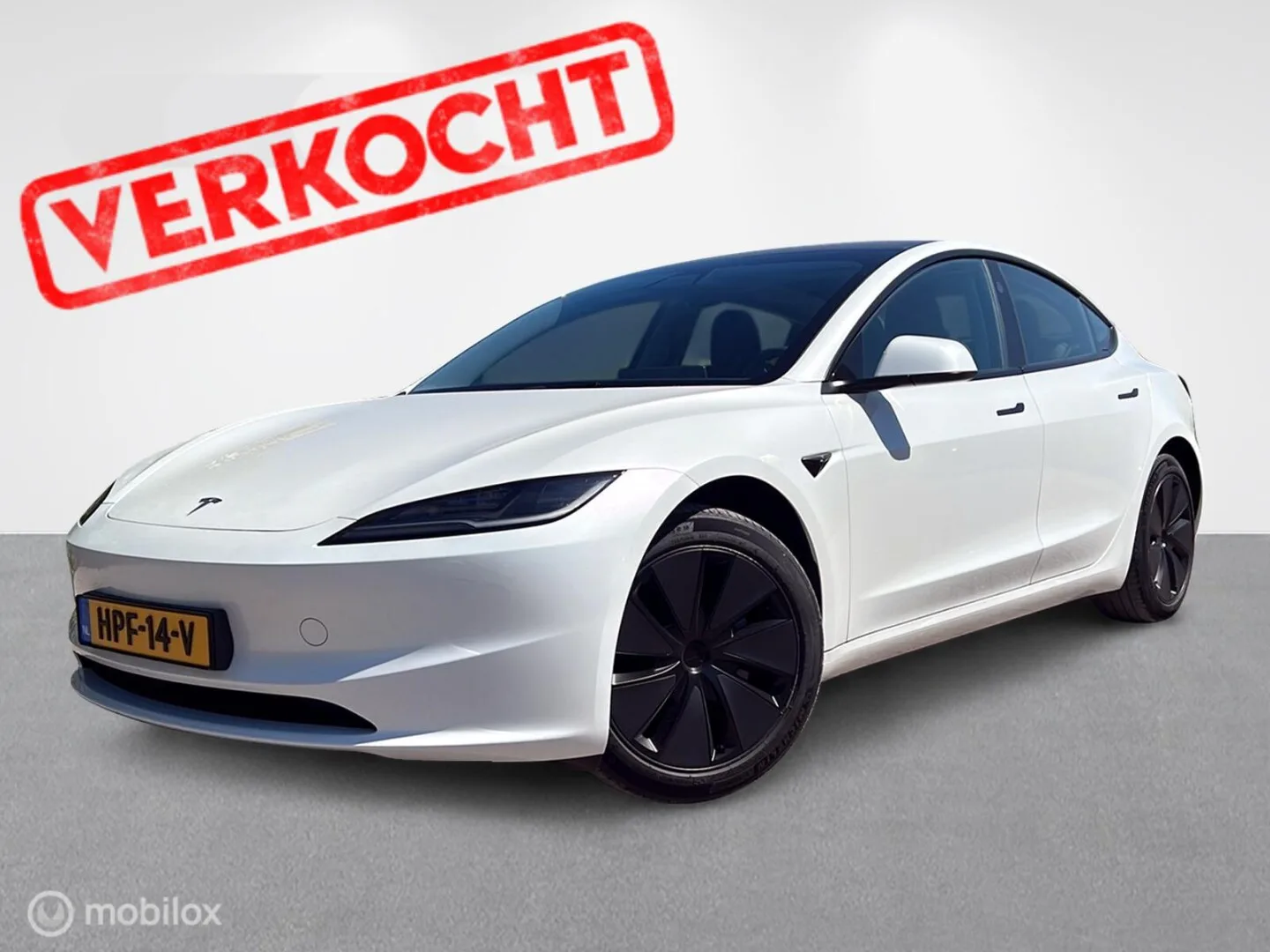 Tesla Model 3 (2025) — foto 1