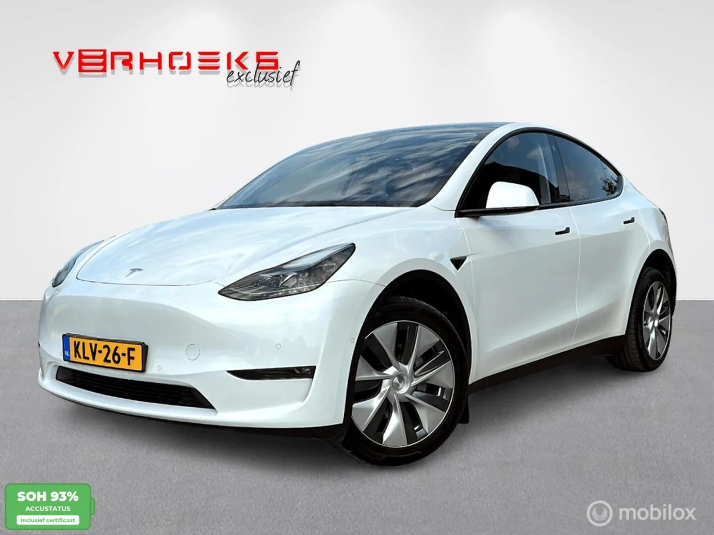Tesla Model Y (2022) — foto 1