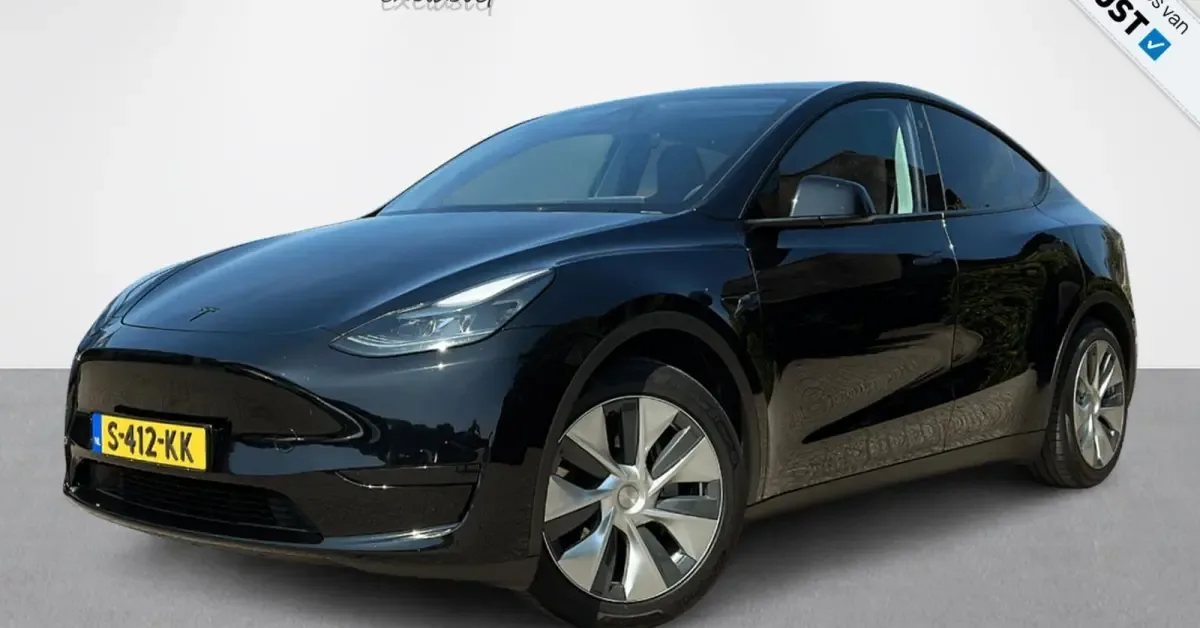 Tesla Model Y (2023) — foto 1