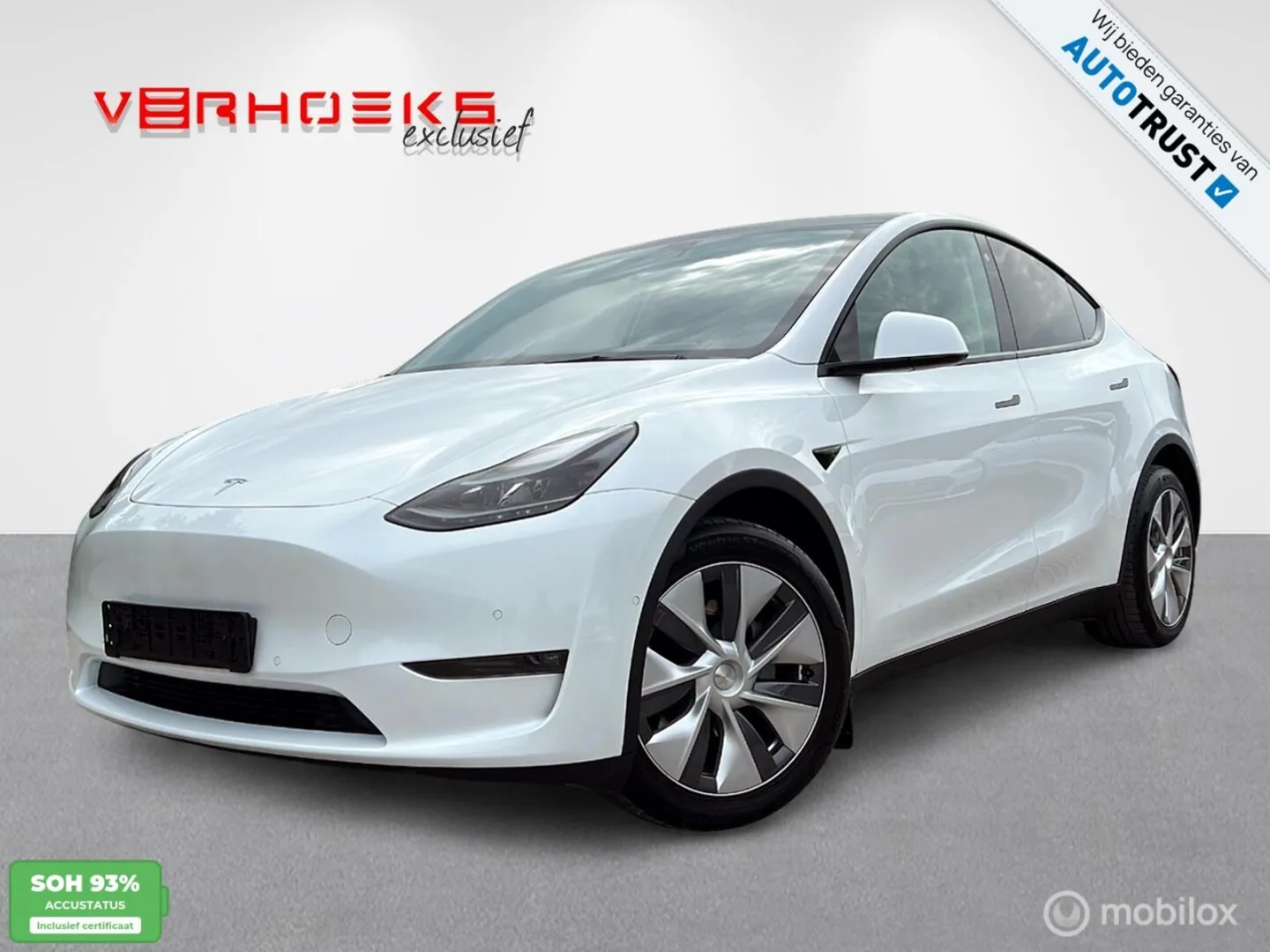 Tesla Model Y (2022) — foto 1