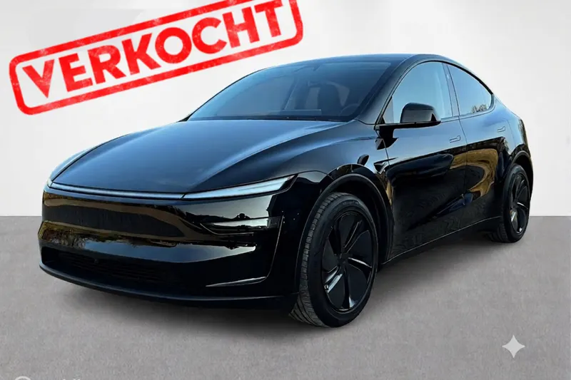 Tesla Model Y (2026)