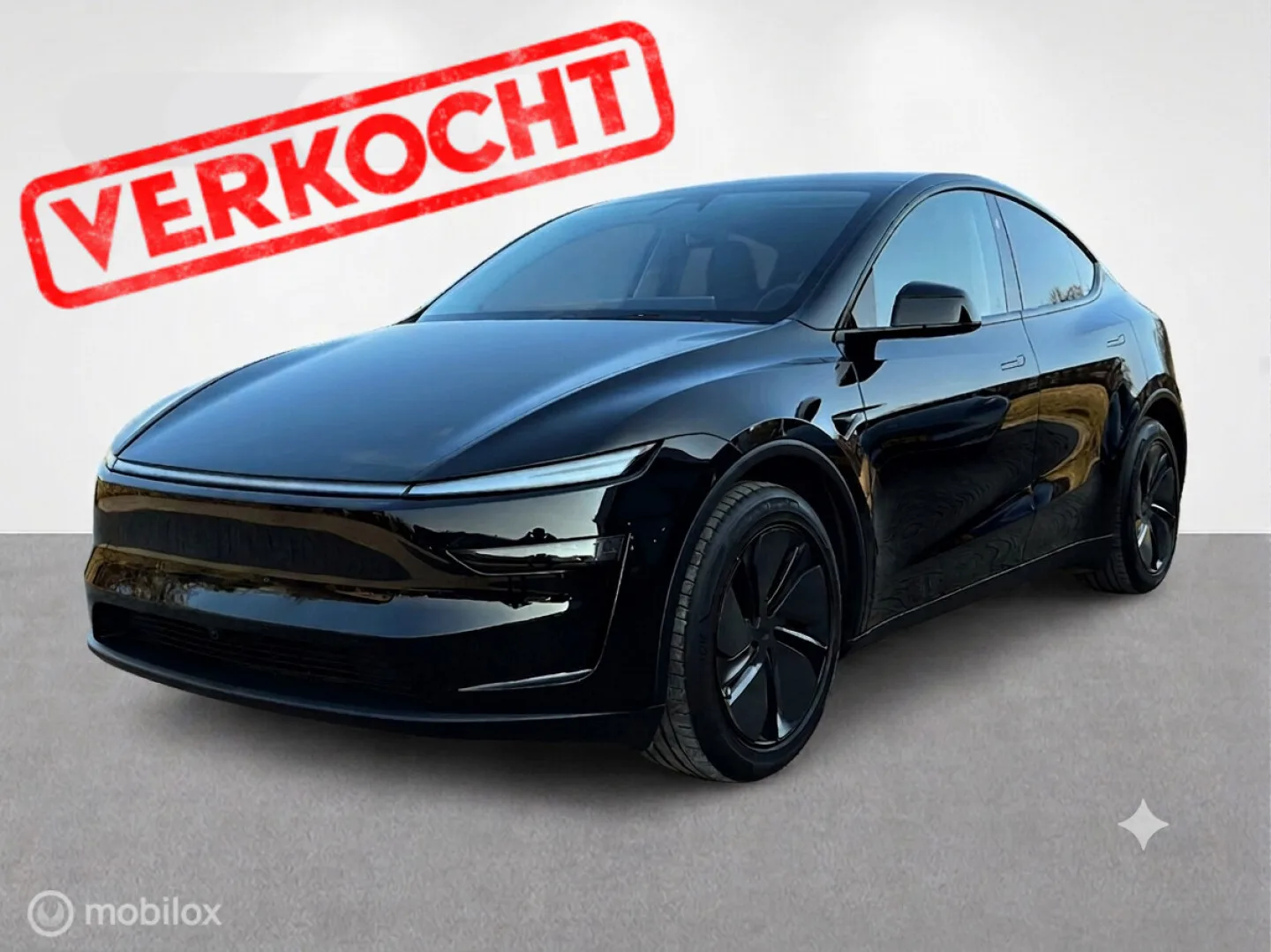Tesla Model Y (2026) — foto 1