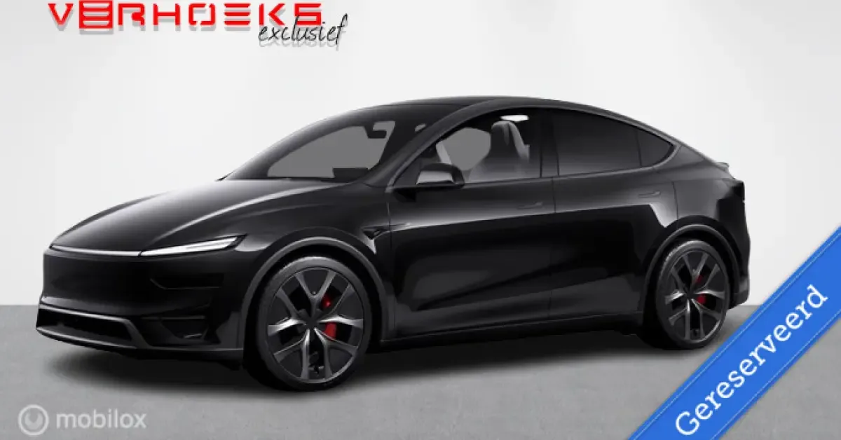 Tesla Model Y (2025) — foto 1