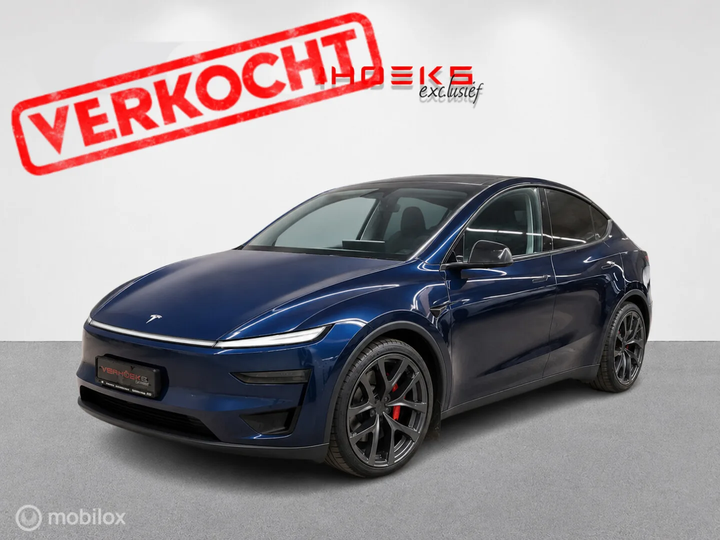 Tesla Model Y (2025) — foto 1