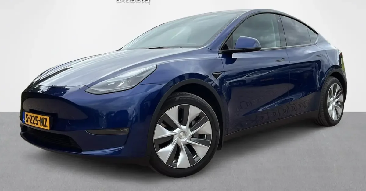Tesla Model Y (2023) — foto 1