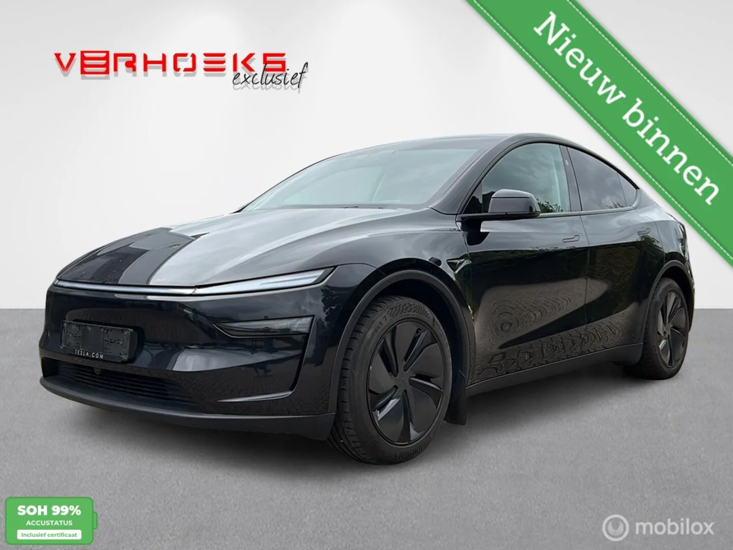 Tesla Model Y (2025) — foto 1