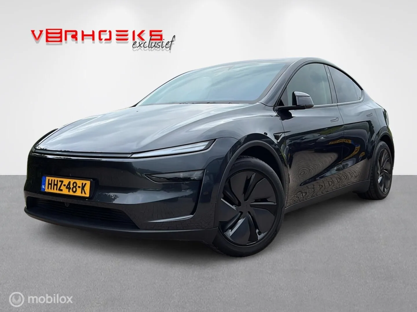 Tesla Model Y (2025) — foto 1