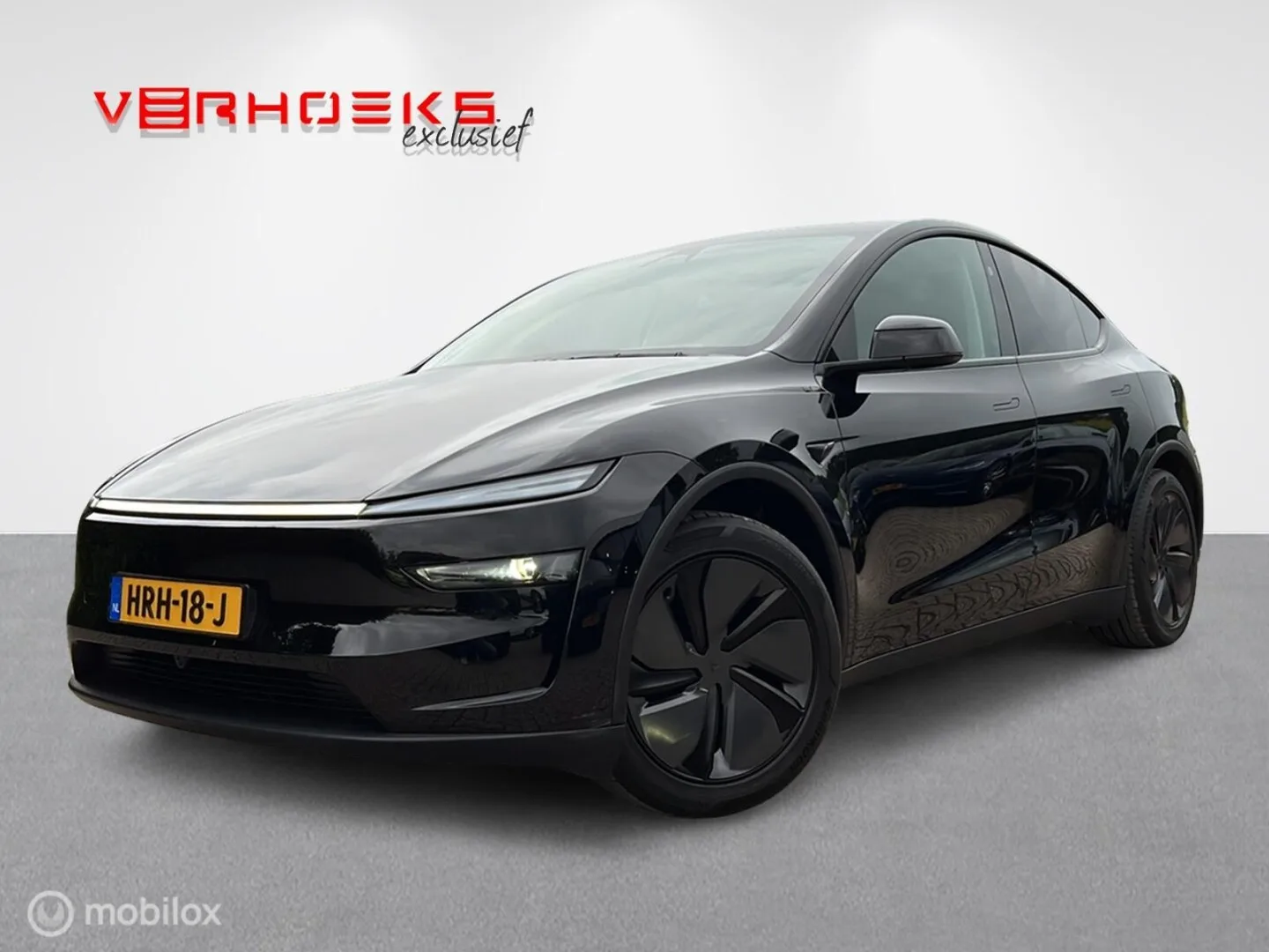 Tesla Model Y (2025) — foto 1