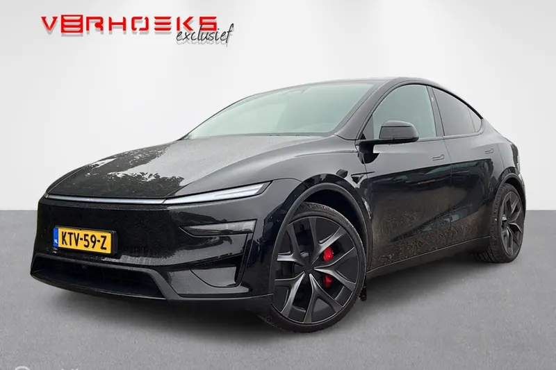 Tesla Model Y (2026)