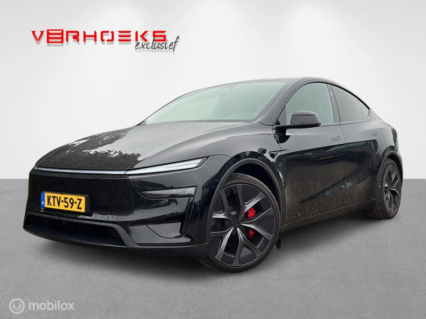 Tesla Model Y (2026) — foto 1